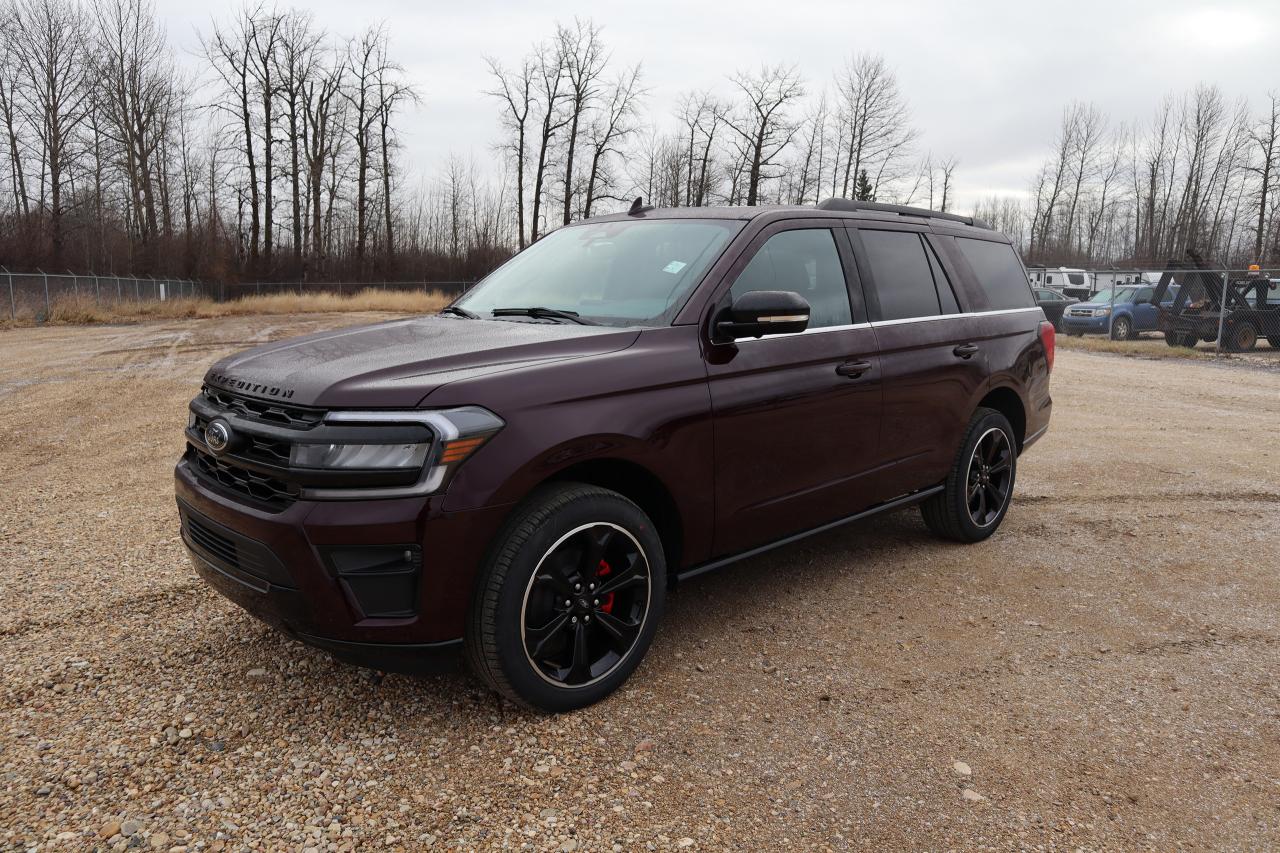 New 2024 Ford Expedition Limited for sale in Slave Lake, AB