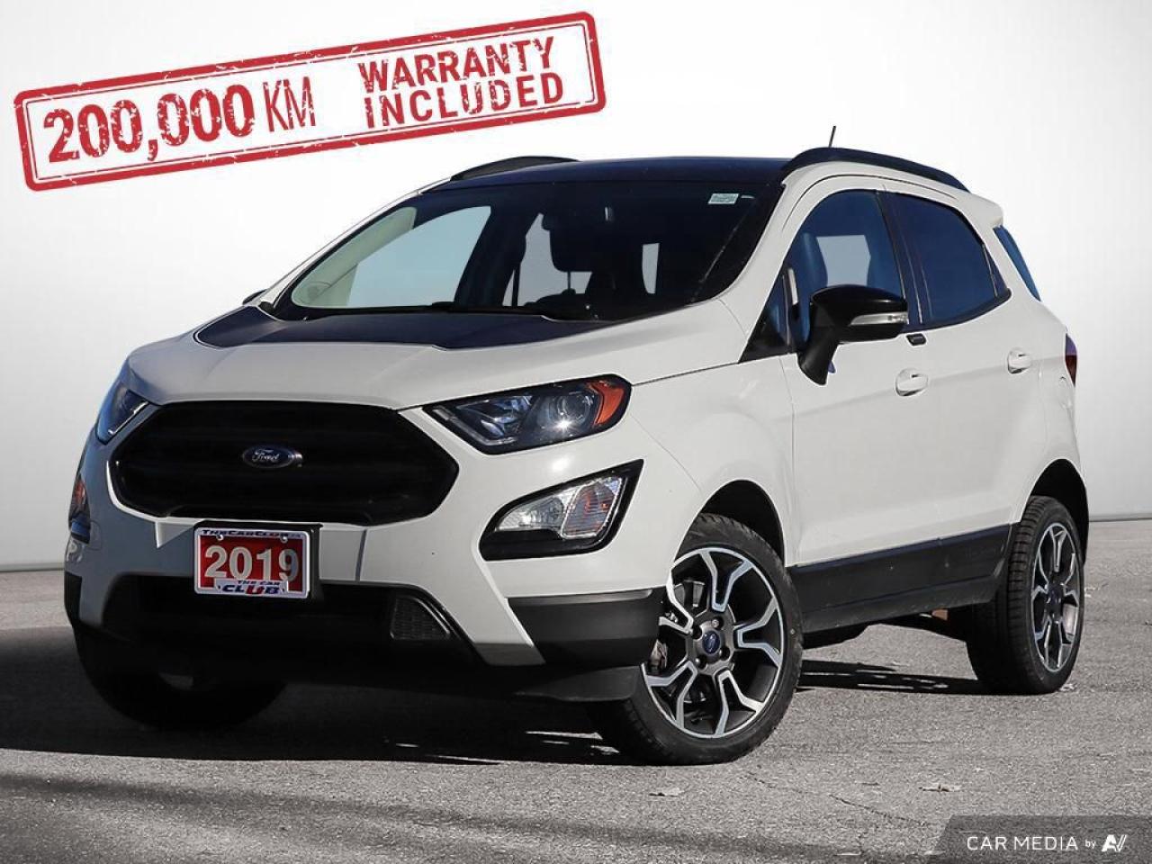 2020 Ford EcoSport SES