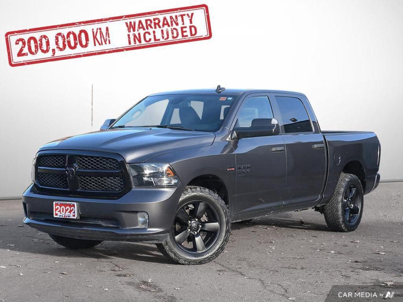 Used 2022 RAM 1500 Classic EXPRESS for sale in Ottawa, ON