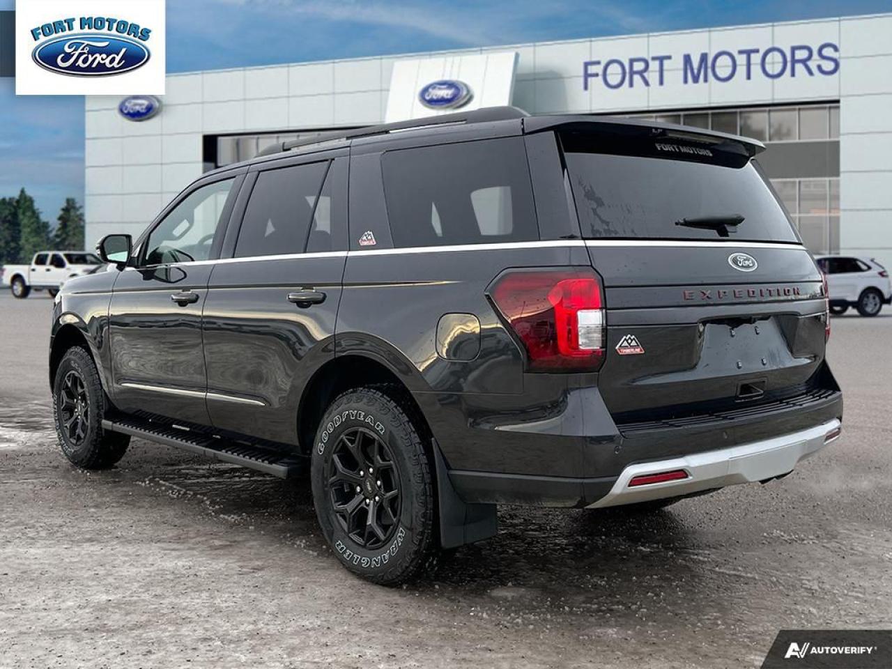 2024 Ford Expedition Timberline® Photo