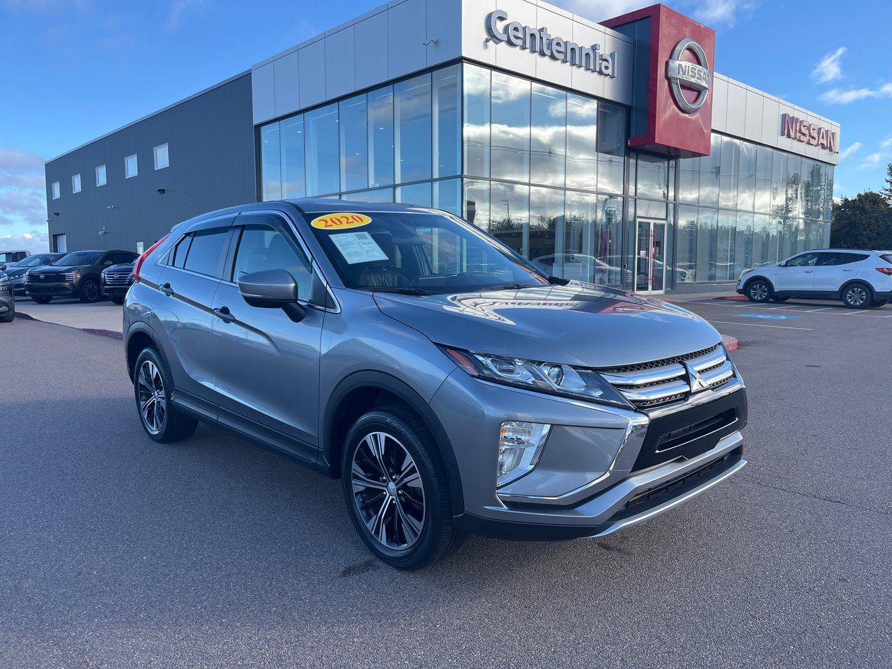 Used 2020 Mitsubishi Eclipse Cross SE AWD for sale in Summerside, PE