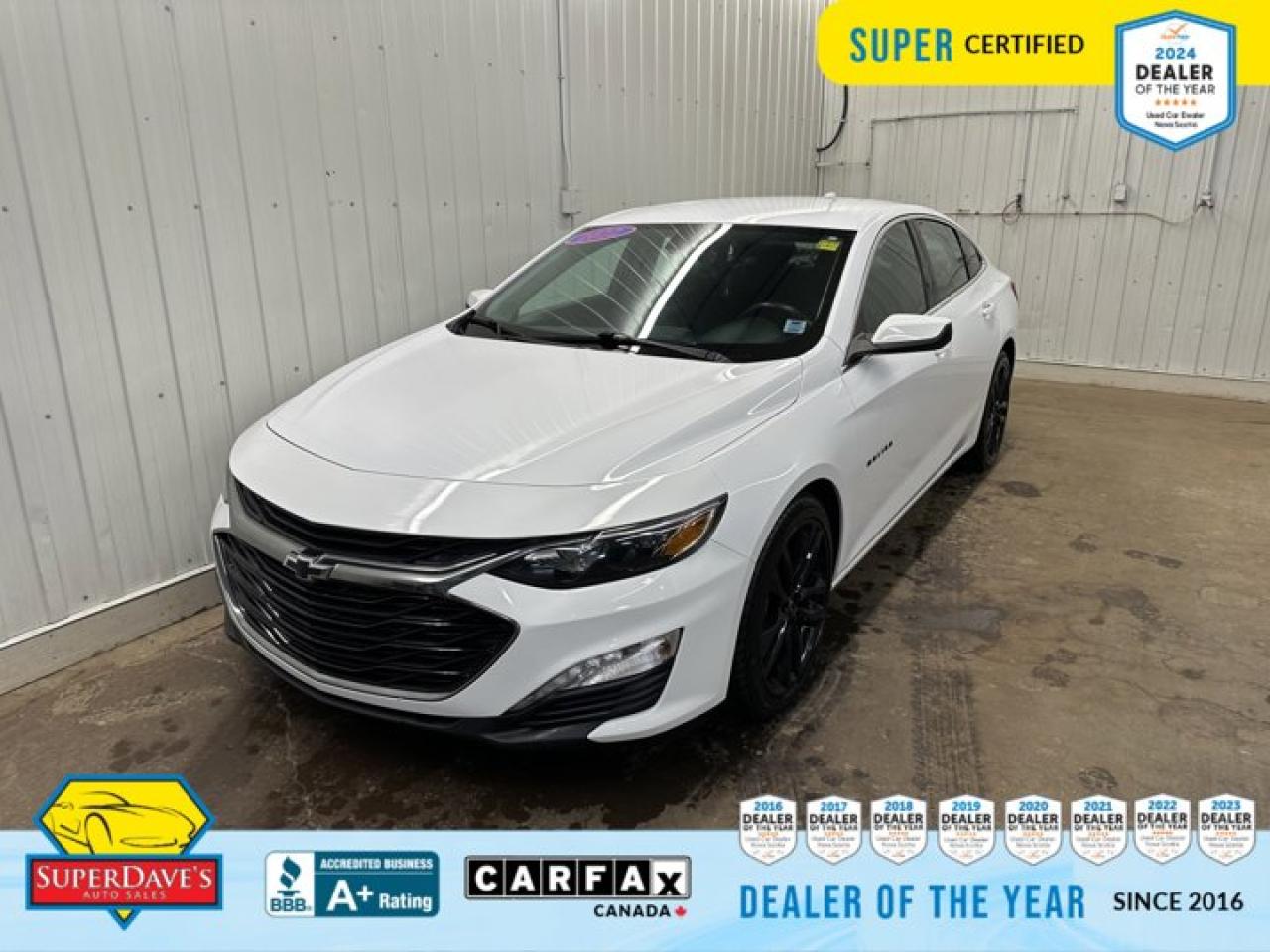 Used 2022 Chevrolet Malibu LT for sale in Dartmouth, NS