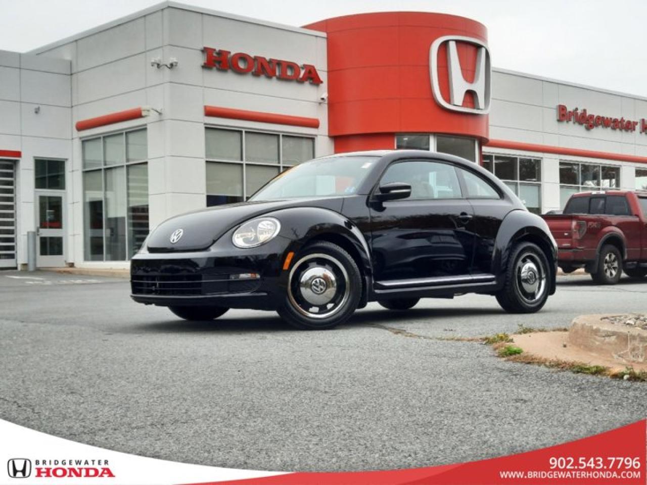 Used 2015 Volkswagen Beetle Coupe Trendline for sale in Bridgewater, NS