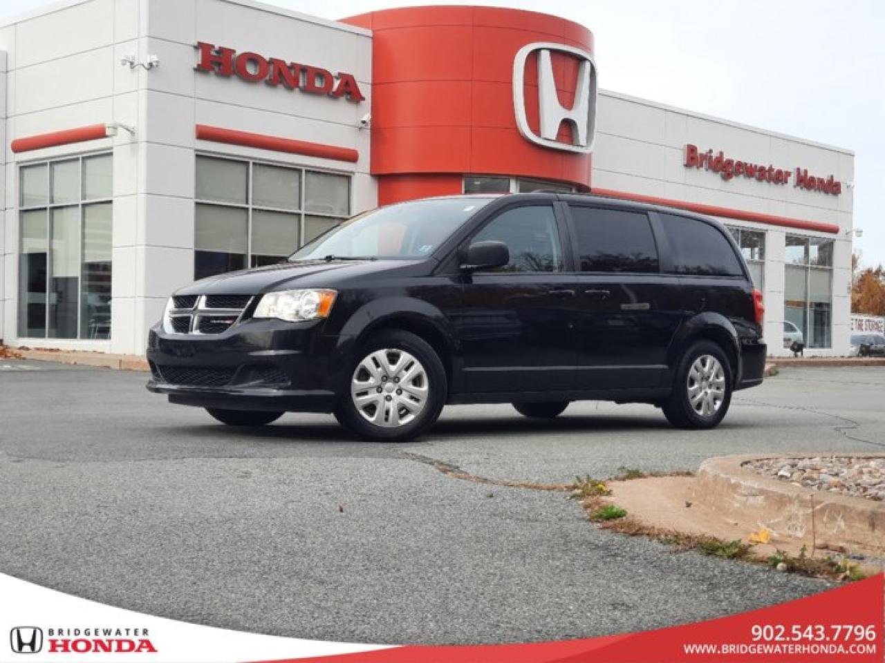 Used 2017 Dodge Grand Caravan SXT for sale in Bridgewater, NS