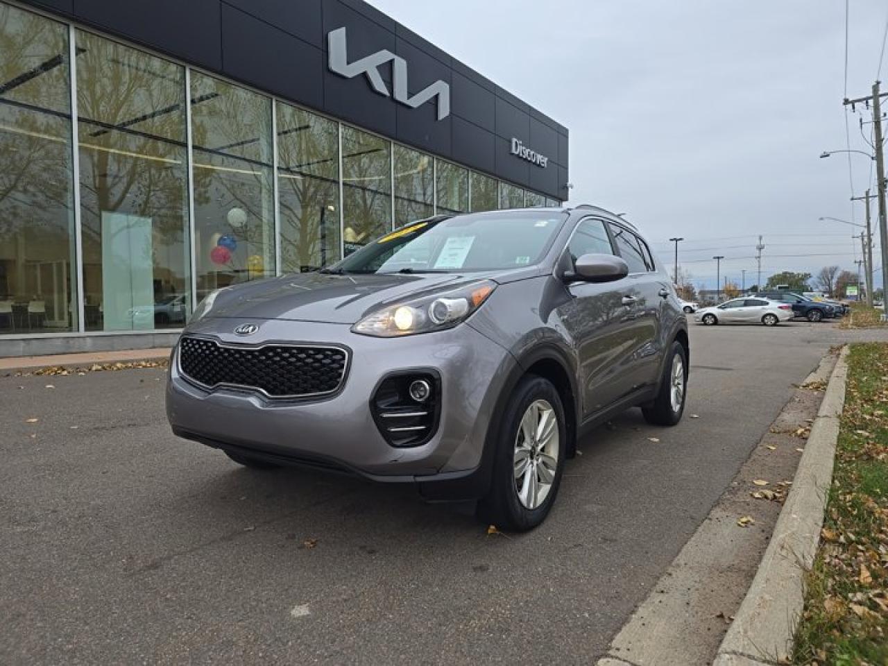 Used 2018 Kia Sportage LX for sale in Charlottetown, PE