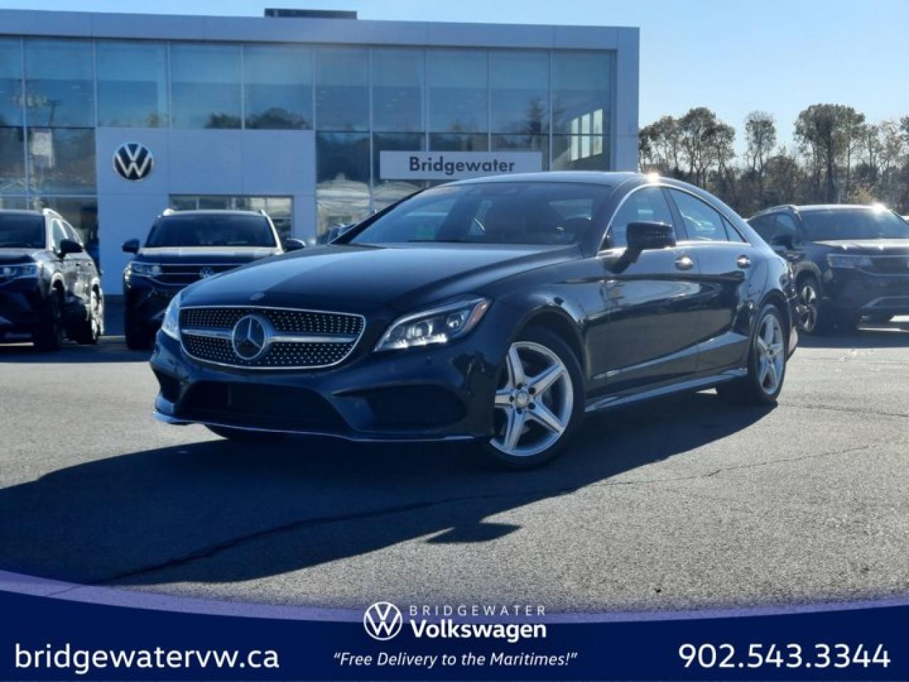 Used 2015 Mercedes-Benz CLS-Class CLS 400 for sale in Hebbville, NS