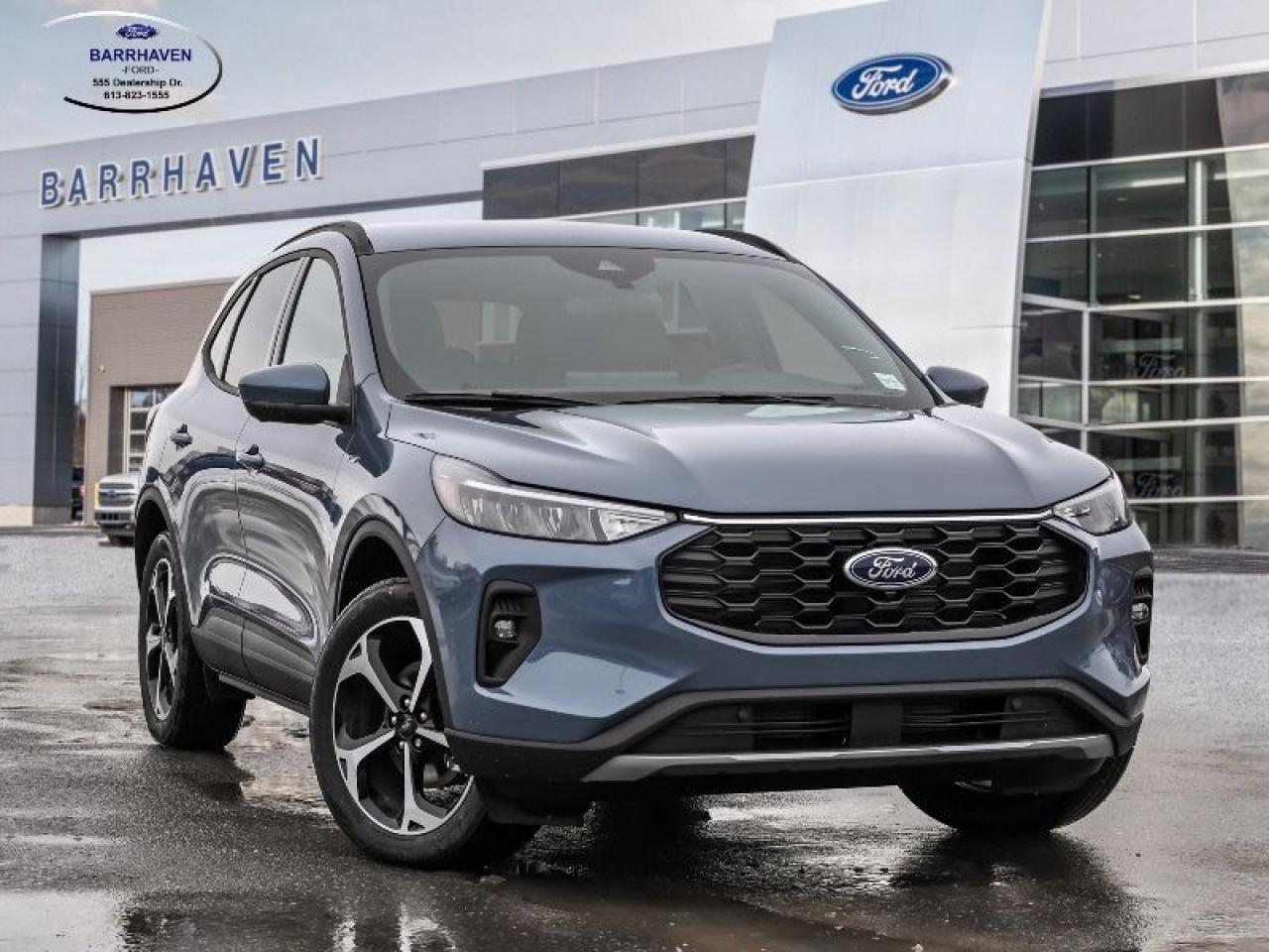 New 2025 Ford Escape ST-Line Select for sale in Ottawa, ON