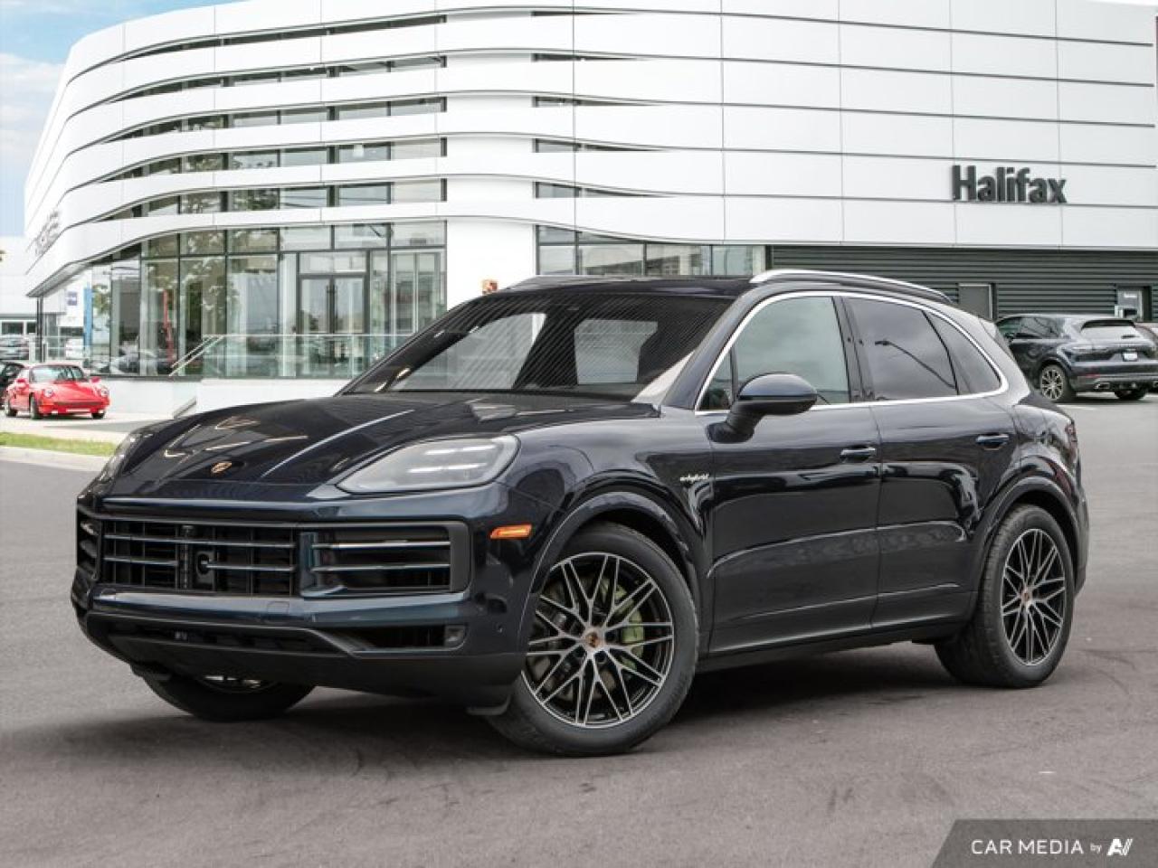 New 2025 Porsche Cayenne E-Hybrid for sale in Halifax, NS