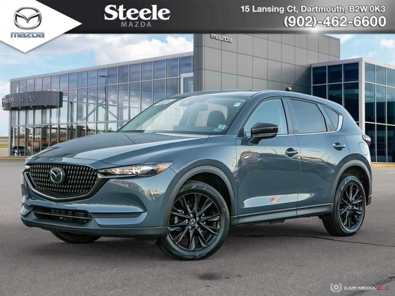 Used 2021 Mazda CX-5 Kuro Edition for sale in Dartmouth, NS