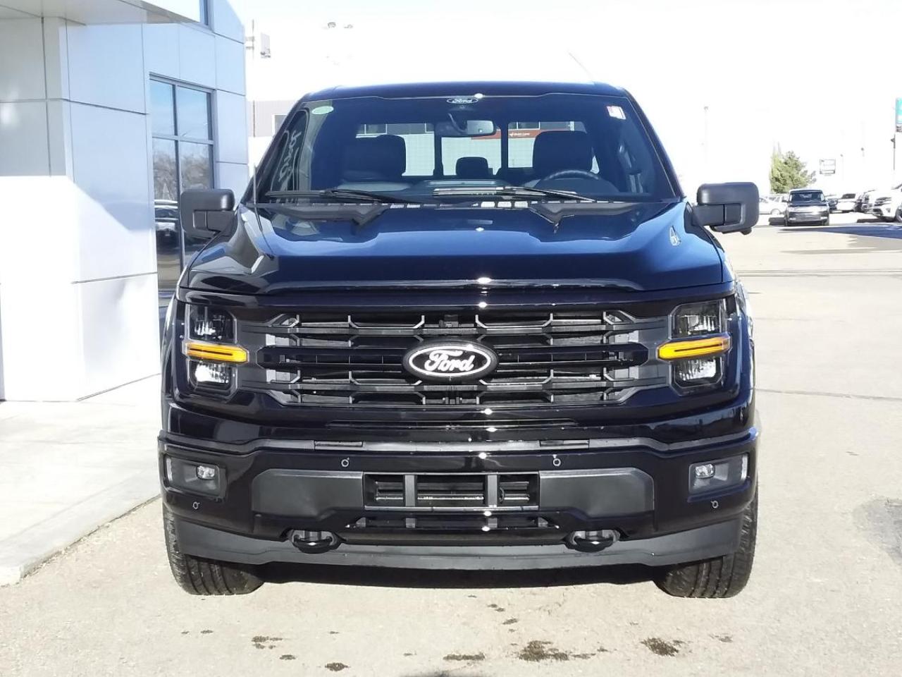 New 2024 Ford F-150 XLT for sale in Lacombe, AB