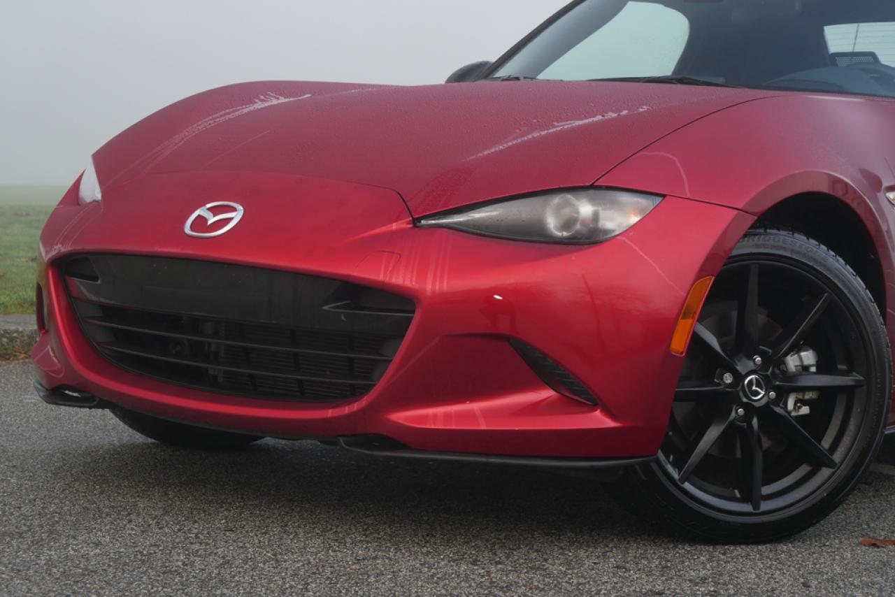 Used 2022 Mazda Miata MX-5 GS-P 6AT for sale in Richmond, BC