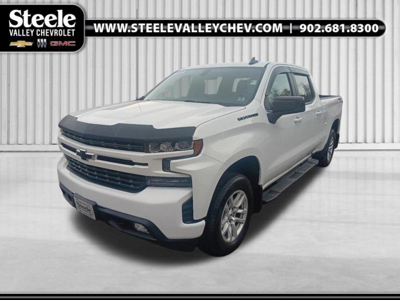 Used 2022 Chevrolet Silverado 1500 LTD RST for sale in Kentville, NS