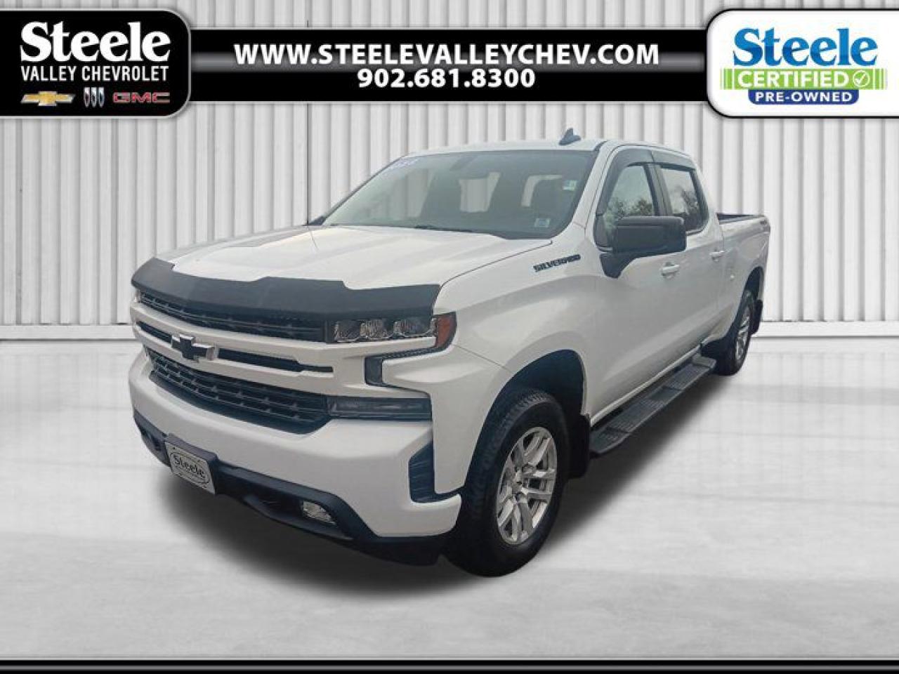 Used 2022 Chevrolet Silverado 1500 LTD RST for sale in Kentville, NS