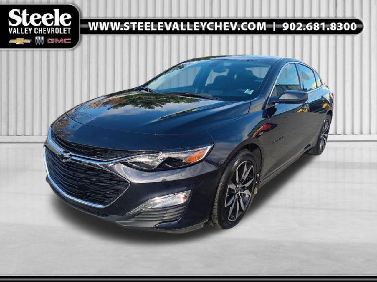 Used 2022 Chevrolet Malibu RS for sale in Kentville, NS