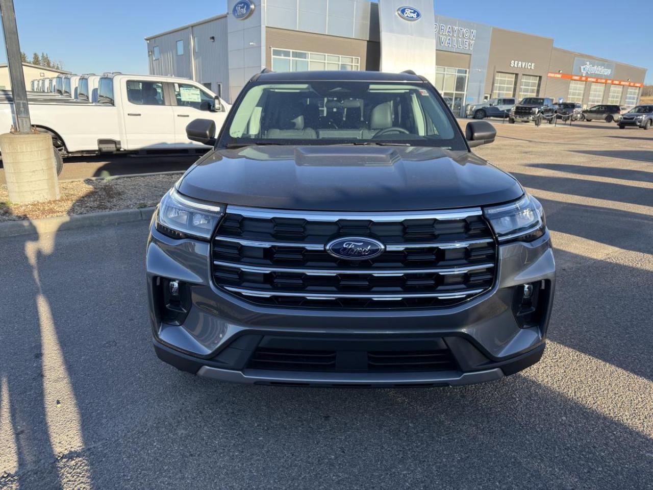 New 2025 Ford Explorer ACTIVE for sale in Drayton Valley, AB