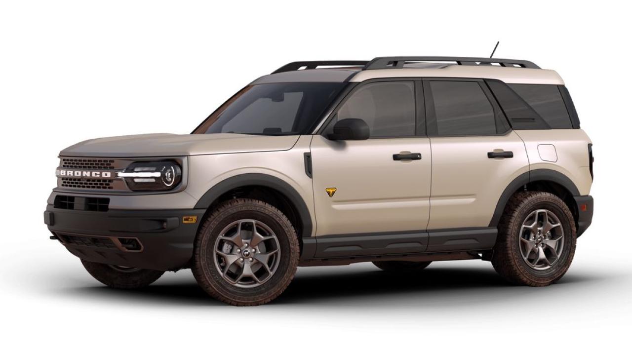 New 2024 Ford Bronco Sport BADLANDS for sale in Ottawa, ON