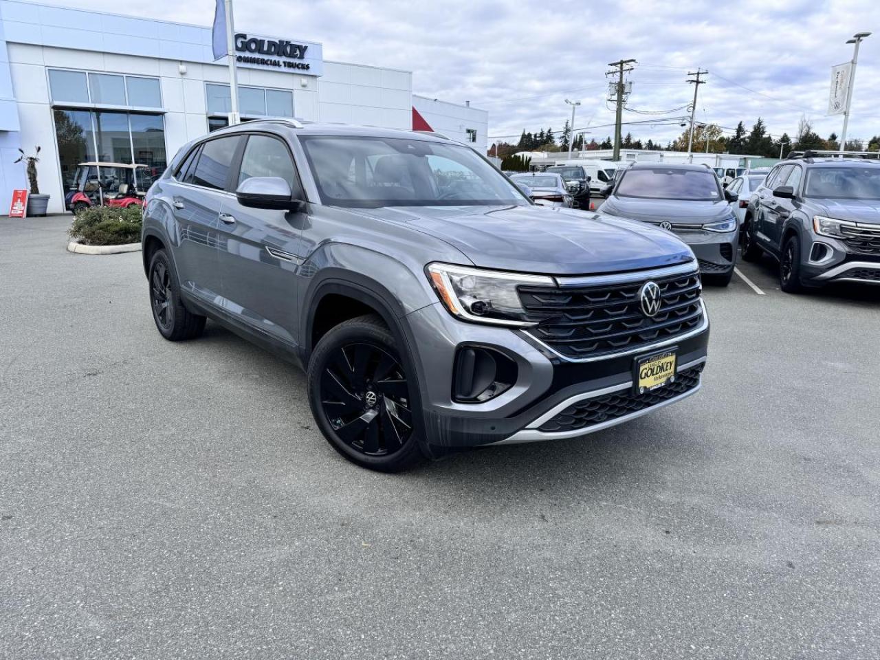 Used 2024 Volkswagen Atlas Cross Sport Comfortline 2.0 TSI for sale in Surrey, BC