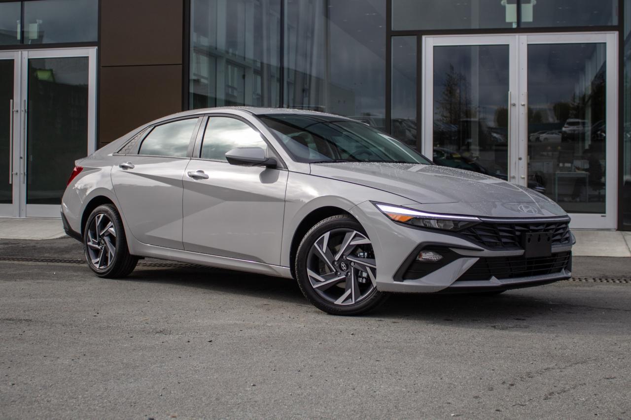 New 2025 Hyundai Elantra Preferred w/Tech Package for sale in Abbotsford, BC