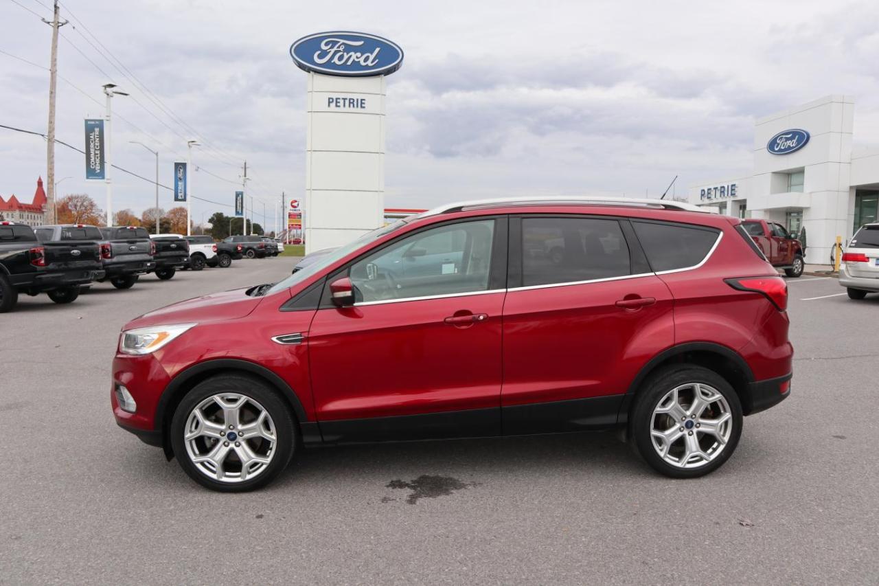 Used 2019 Ford Escape Titanium for sale in Kingston, ON