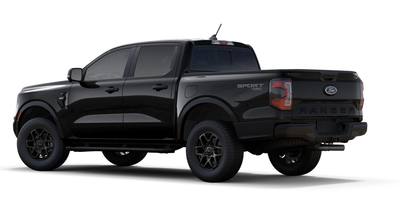 New 2024 Ford Ranger XLT for sale in Kingston, ON