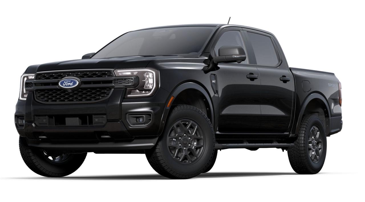 New 2024 Ford Ranger XLT for sale in Kingston, ON