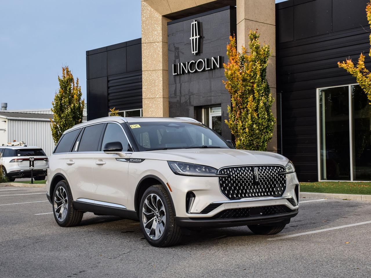 New 2025 Lincoln Aviator Reserve for sale in Chatham, ON