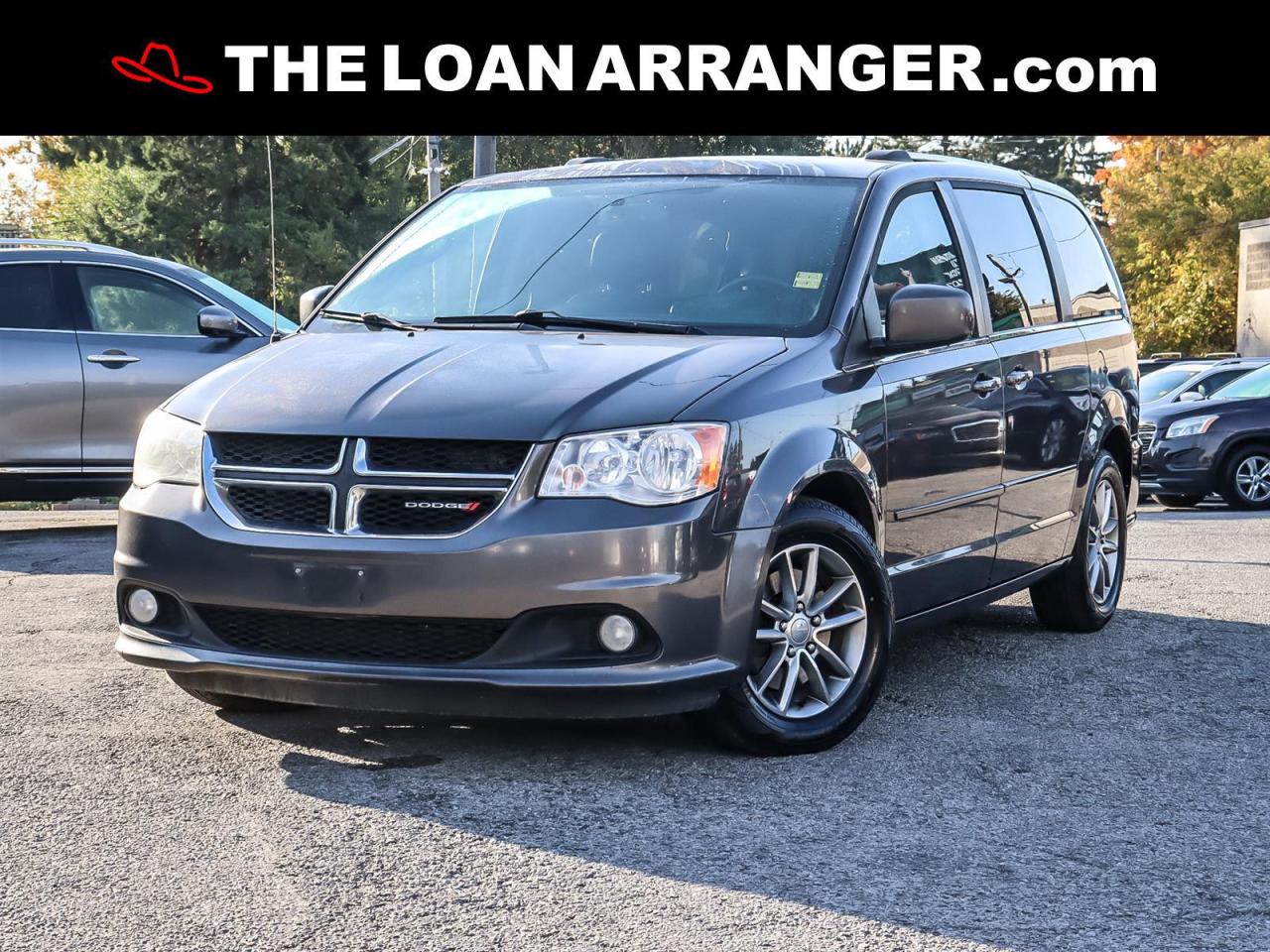 Used 2015 Dodge Grand Caravan  for sale in Barrie, ON