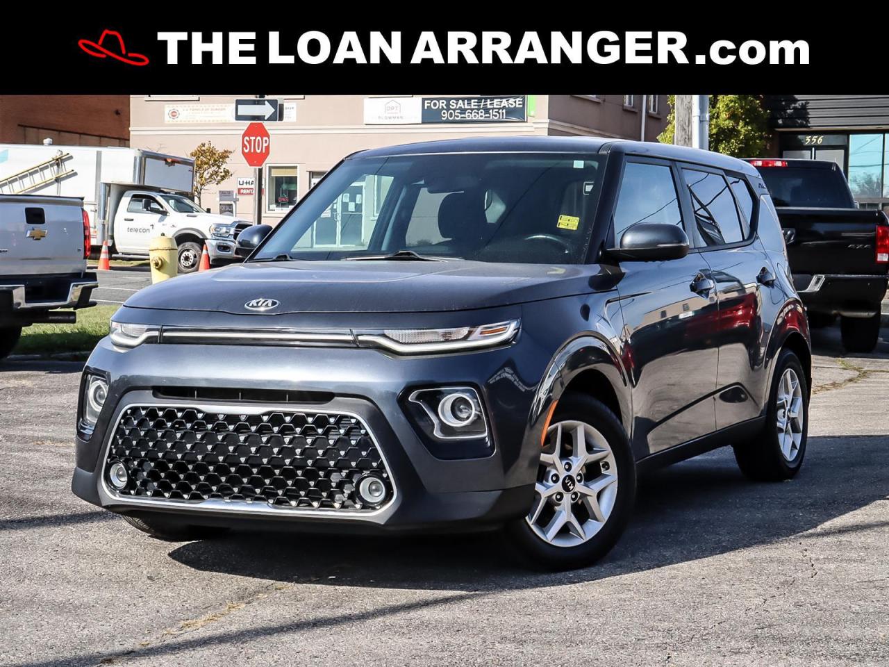 Used 2020 Kia Soul  for sale in Barrie, ON