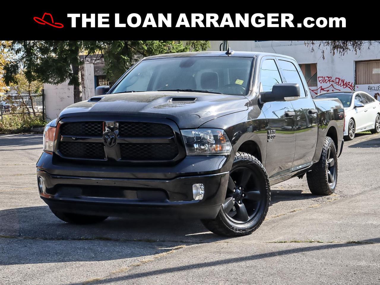 Used 2022 RAM 1500  for sale in Barrie, ON