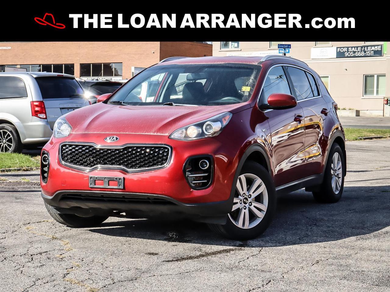 Used 2018 Kia Sportage  for sale in Barrie, ON