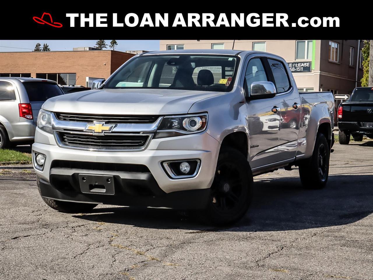 Used 2018 Chevrolet Colorado  for sale in Barrie, ON