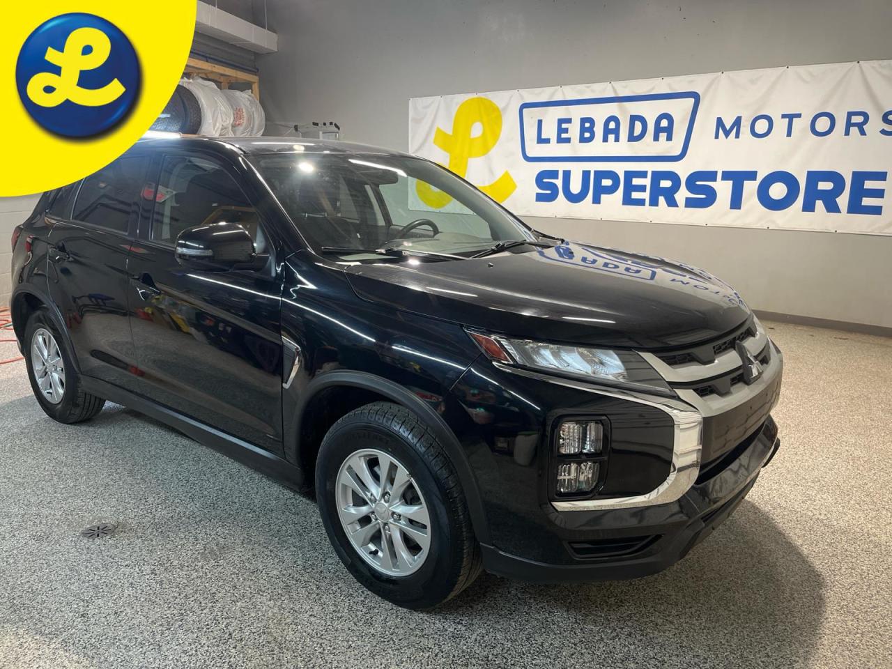 Used 2021 Mitsubishi RVR SE 4WD * Backup Camera * A/C * Front Heated Seats * Rear View Camera * Keyless Entry * Blind Spot Assist * TouchScreen Infotainment Display Screen * F for sale in Cambridge, ON