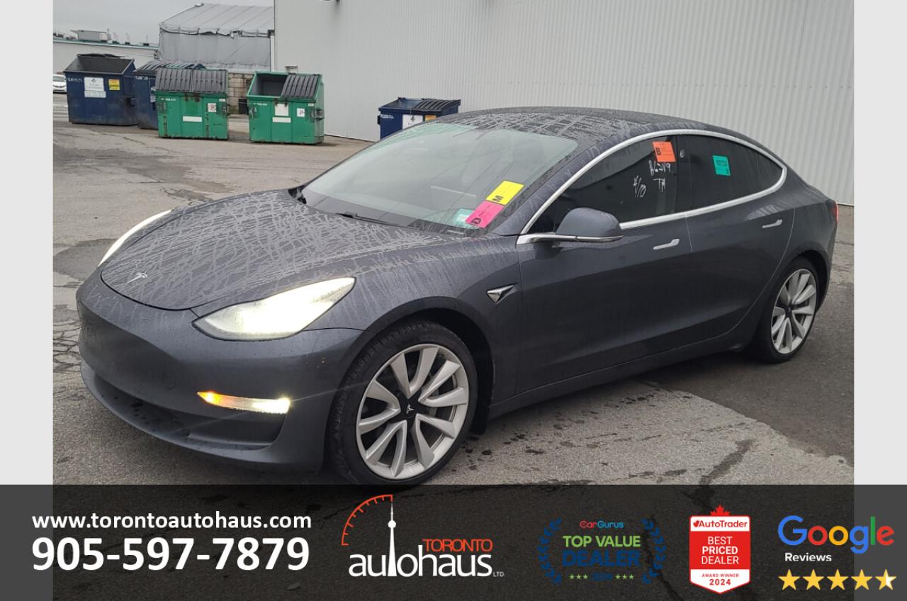 Used 2020 Tesla Model 3 LR AWD I OVER 100 TESLAS IN STOCK AT TESLASUPERSTORE.CA for sale in Concord, ON