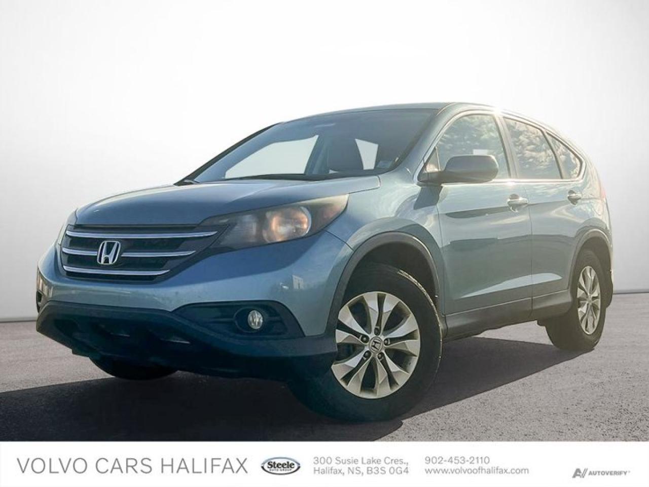 Used 2014 Honda CR-V EX-L for sale in Halifax, NS