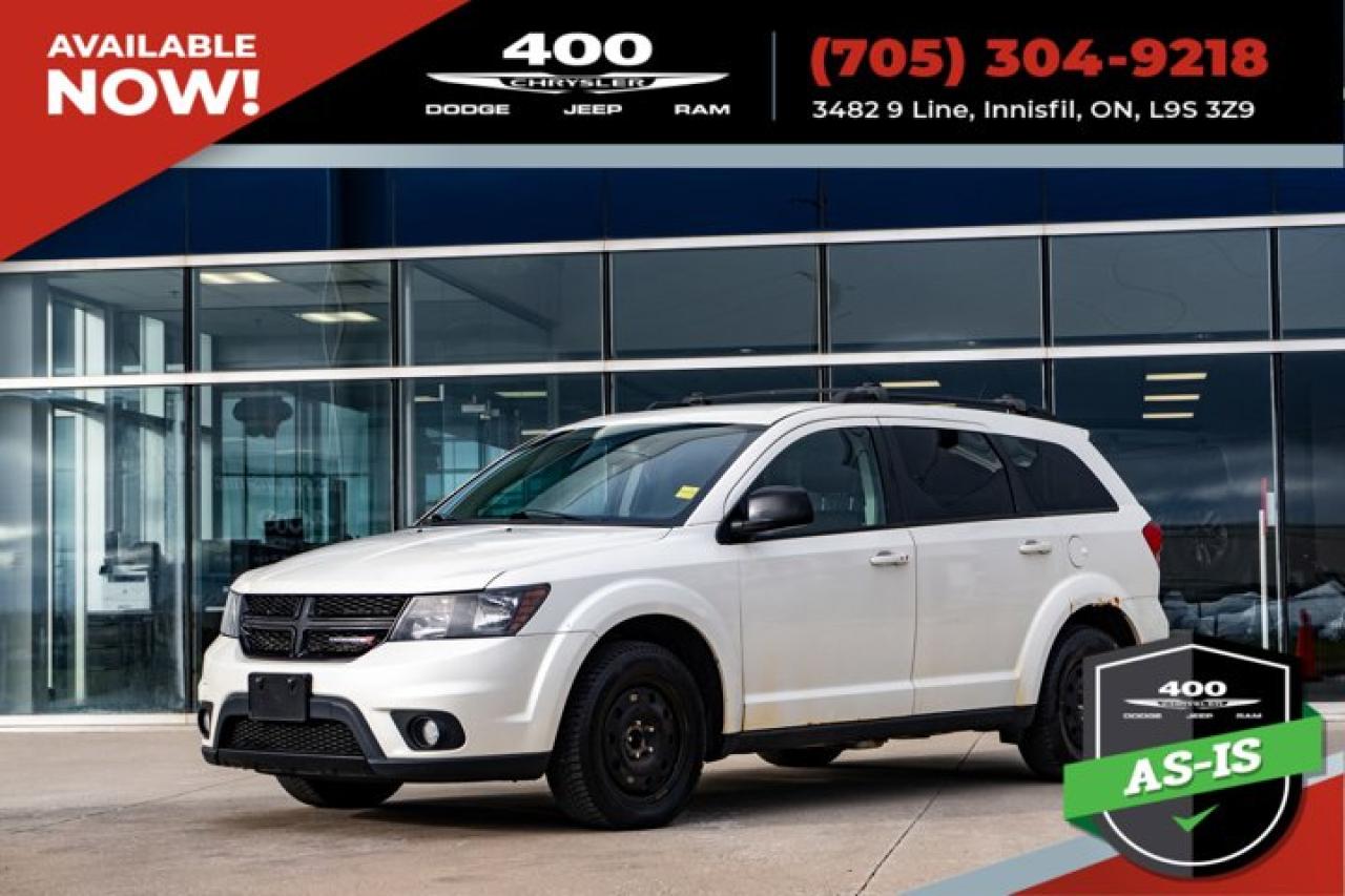 Used 2015 Dodge Journey SXT for sale in Innisfil, ON