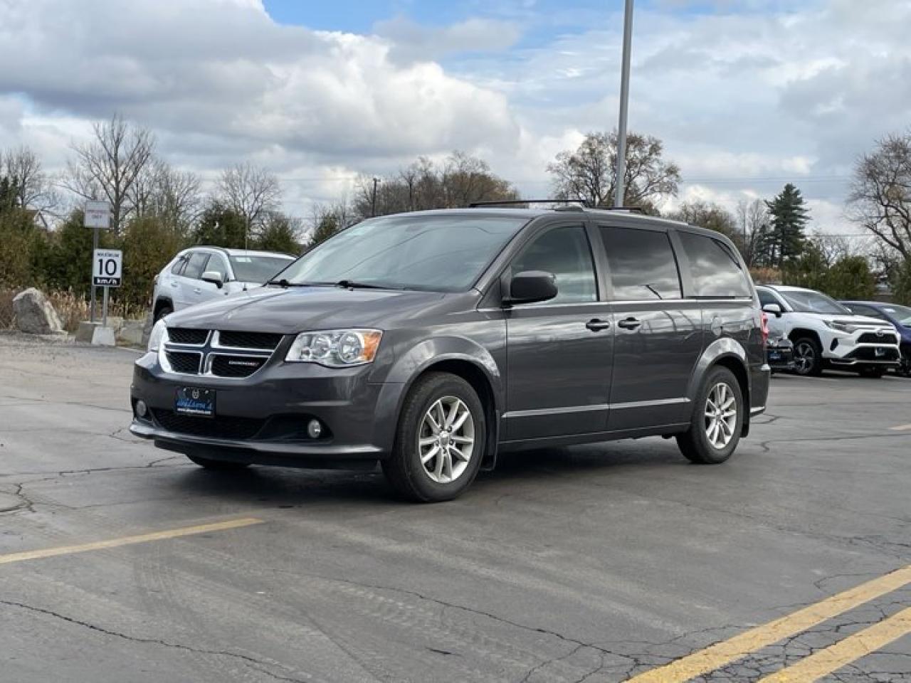 Look at this certified 2019 Dodge Grand Caravan SXT Premium Plus Leatherette, DVD, Nav, Power Seat, Bluetooth, Alloy Wheels, Rear Camera, and more!. Its Automatic transmission and 3.6 L engine will keep you going. This Dodge Grand Caravan features the following options: Reverse Camera, Navigation System, Leather, DVD Player, Air Conditioning, Bluetooth, Tilt Steering Wheel, Steering Radio Controls, Power Windows, and Power Locks. See it for yourself at Mark Wilsons Better Used Cars, 5055 Whitelaw Road, Guelph, ON N1H 6J4.60+ years of World Class Service!450+ Live Market Priced VEHICLES! ONE MASSIVE LOCATION!Free Local Delivery Available!FINANCING! - Better than bank rates! 6 Months No Payments available on approved credit OAC. Zero Down Available. We have expert licensed credit specialists to secure the best possible rate for you and keep you on budget ! We are your financing broker, let us do all the leg work on your behalf! Click the RED Apply for Financing button to the right to get started or drop in today!BAD CREDIT APPROVED HERE! - You dont need perfect credit to get a vehicle loan at Mark Wilsons Better Used Cars! We have a dedicated licensed team of credit rebuilding experts on hand to help you get the car of your dreams!WE LOVE TRADE-INS! - Top dollar trade-in values!SELL us your car even if you dont buy ours! HISTORY: Free Carfax report included.Certification included! No shady fees for safety!EXTENDED WARRANTY: Available30 DAY WARRANTY INCLUDED: 30 Days, or 3,000 km (mechanical items only). No Claim Limit (abuse not covered)5 Day Exchange Privilege! *(Some conditions apply)CASH PRICES SHOWN: Excluding HST and Licensing Fees.2019 - 2024 vehicles may be daily rentals. Please inquire with your Salesperson.