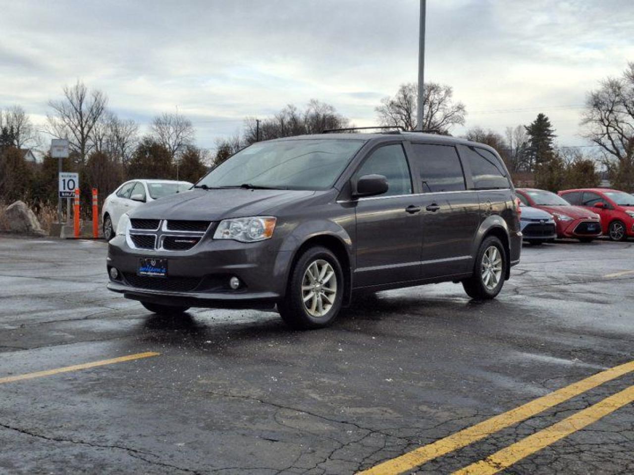 Look at this certified 2019 Dodge Grand Caravan SXT Premium Plus Leatherette, DVD, Nav, Power Seat, Bluetooth, Alloy Wheels, Rear Camera, and more!. Its Automatic transmission and 3.6 L engine will keep you going. This Dodge Grand Caravan features the following options: Reverse Camera, Navigation System, Leather, DVD Player, Air Conditioning, Bluetooth, Tilt Steering Wheel, Steering Radio Controls, Power Windows, and Power Locks. See it for yourself at Mark Wilsons Better Used Cars, 5055 Whitelaw Road, Guelph, ON N1H 6J4.60+ years of World Class Service!450+ Live Market Priced VEHICLES! ONE MASSIVE LOCATION!Free Local Delivery Available!FINANCING! - Better than bank rates! 6 Months No Payments available on approved credit OAC. Zero Down Available. We have expert licensed credit specialists to secure the best possible rate for you and keep you on budget ! We are your financing broker, let us do all the leg work on your behalf! Click the RED Apply for Financing button to the right to get started or drop in today!BAD CREDIT APPROVED HERE! - You dont need perfect credit to get a vehicle loan at Mark Wilsons Better Used Cars! We have a dedicated licensed team of credit rebuilding experts on hand to help you get the car of your dreams!WE LOVE TRADE-INS! - Top dollar trade-in values!SELL us your car even if you dont buy ours! HISTORY: Free Carfax report included.Certification included! No shady fees for safety!EXTENDED WARRANTY: Available30 DAY WARRANTY INCLUDED: 30 Days, or 3,000 km (mechanical items only). No Claim Limit (abuse not covered)5 Day Exchange Privilege! *(Some conditions apply)CASH PRICES SHOWN: Excluding HST and Licensing Fees.2019 - 2024 vehicles may be daily rentals. Please inquire with your Salesperson.