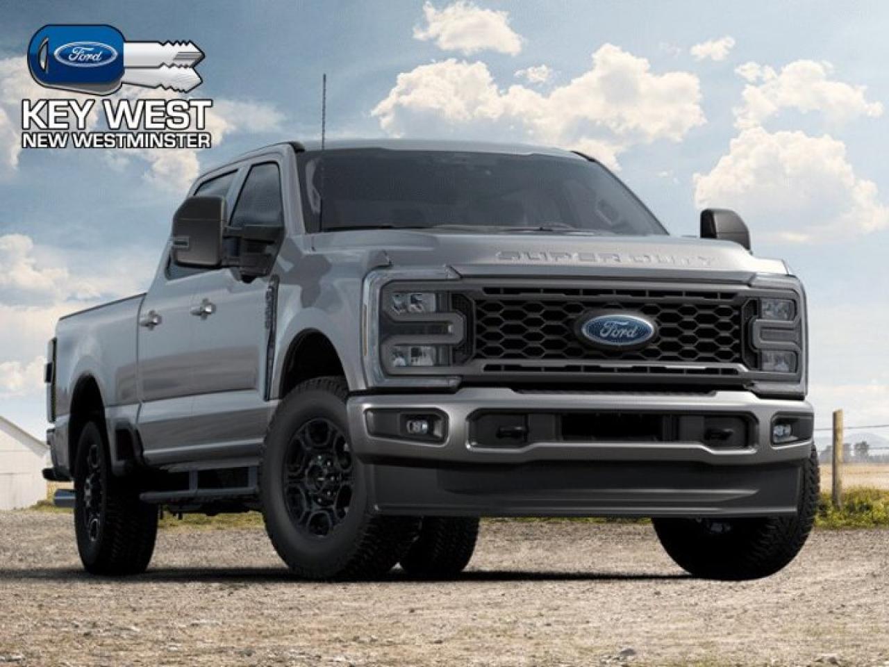 New 2024 Ford F-350 Super Duty SRW XLT 4WD CREW CAB 6.75' BOX for sale in New Westminster, BC