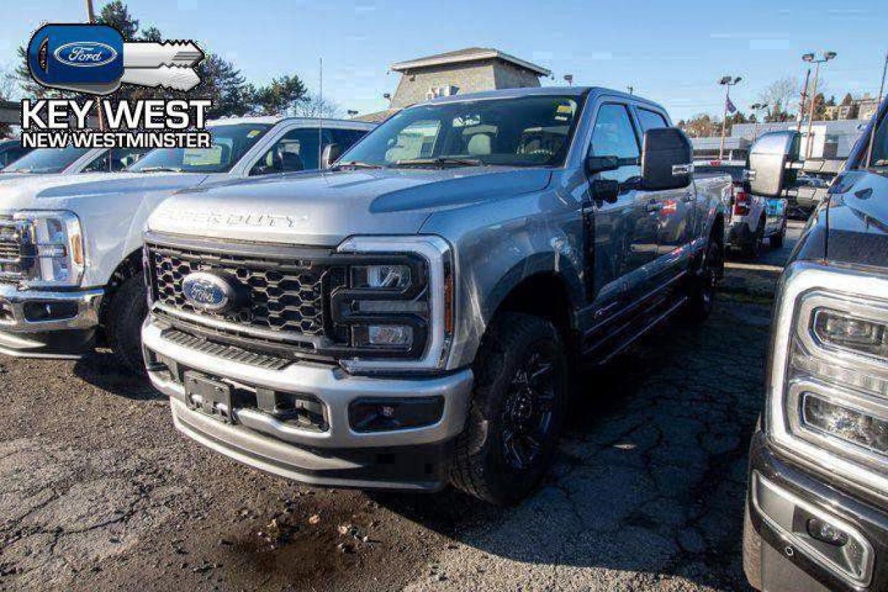 New 2024 Ford F-350 Super Duty SRW XLT 4WD CREW CAB 6.75' BOX for sale in New Westminster, BC