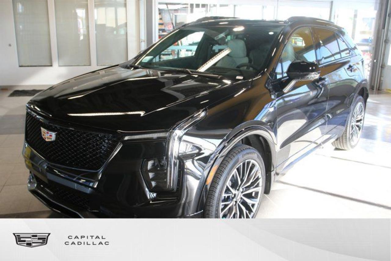 New 2025 Cadillac XT4 AWD Sport for sale in Regina, SK