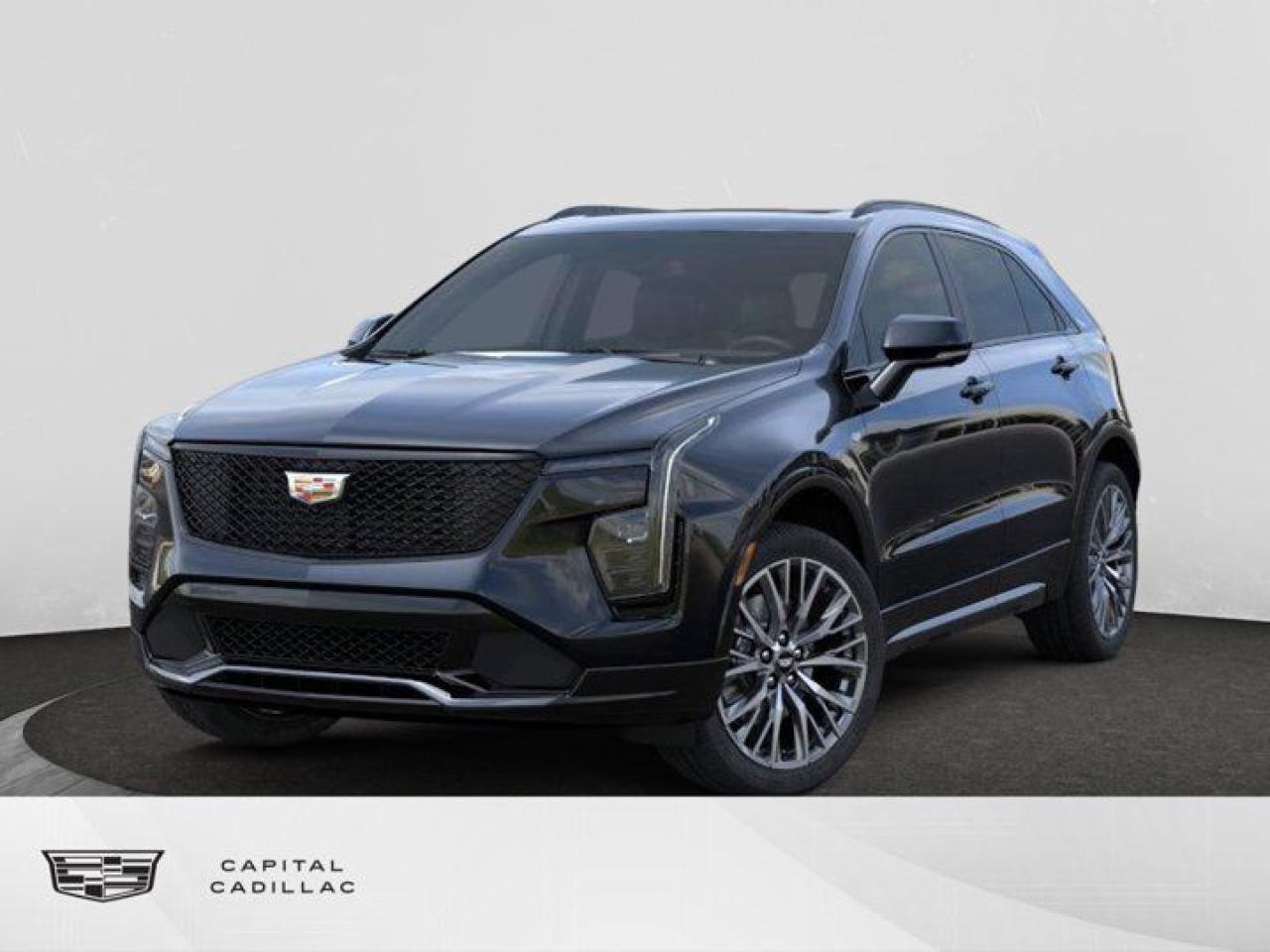 New 2025 Cadillac XT4 AWD Sport for sale in Regina, SK
