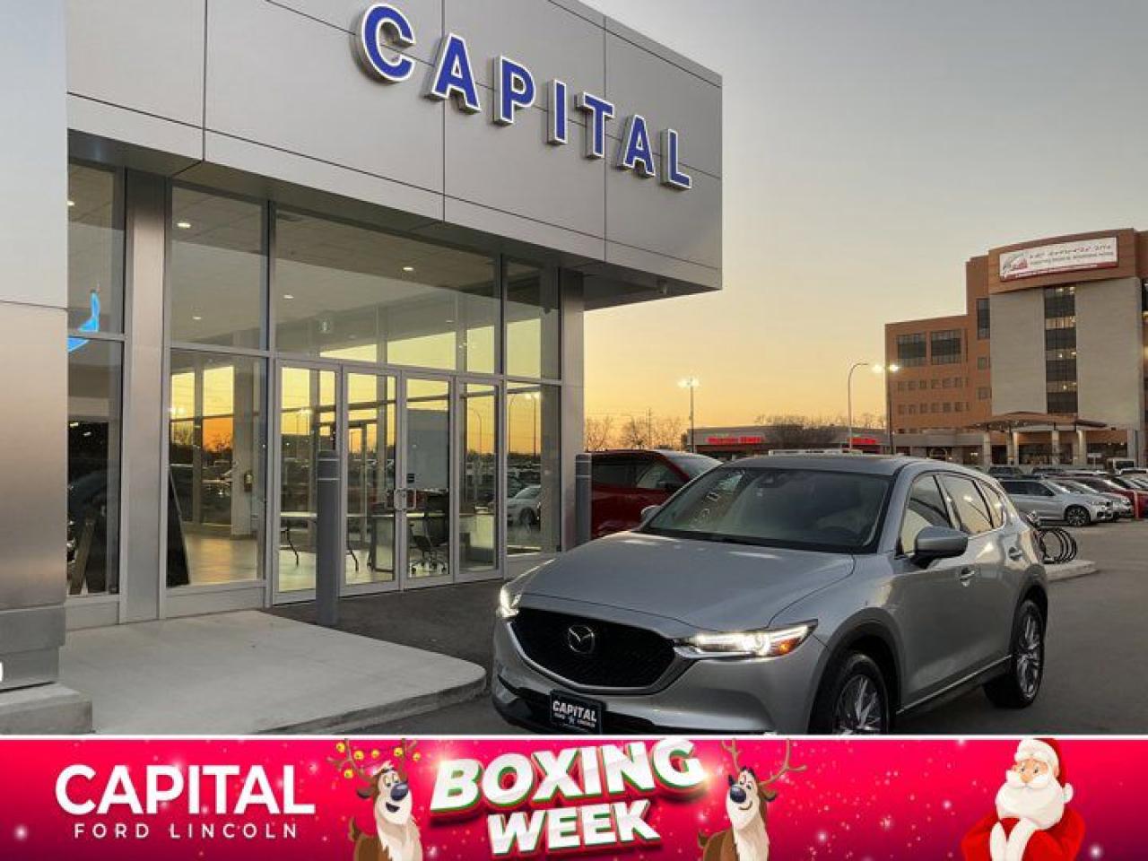 Used 2019 Mazda CX-5 GT for sale in Winnipeg, MB