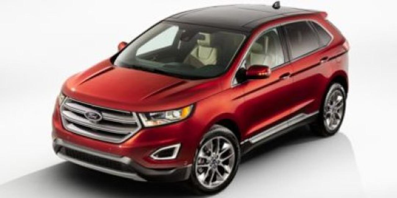 Used 2018 Ford Edge SEL for sale in Winnipeg, MB