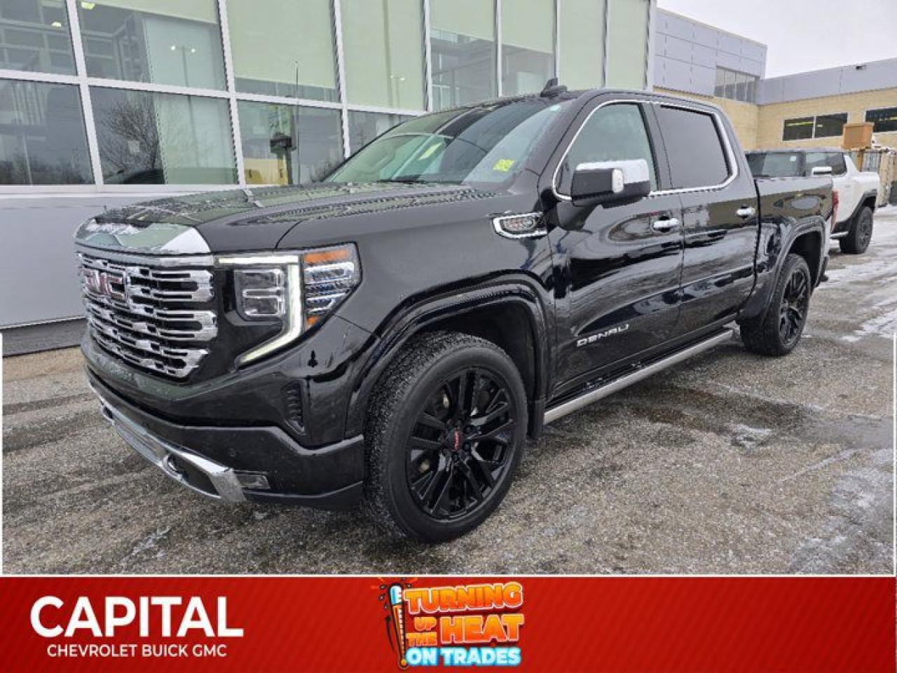 Used 2023 GMC Sierra 1500 Denali for sale in Calgary, AB