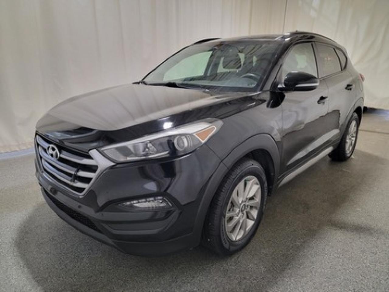 Used 2017 Hyundai Tucson SE for sale in Regina, SK