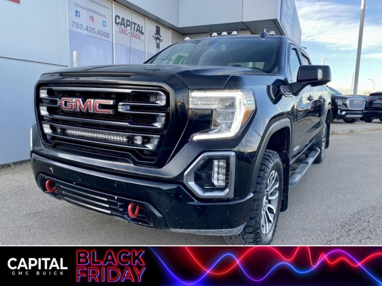 Used 2021 GMC Sierra 1500 Crew Cab AT4 * 6.2L * 18