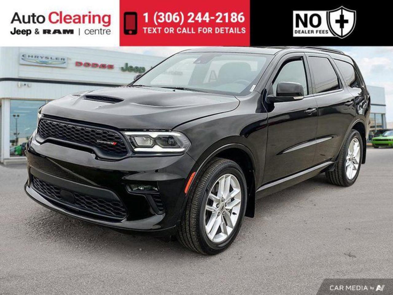 Used 2022 Dodge Durango GT Plus for sale in Saskatoon, SK