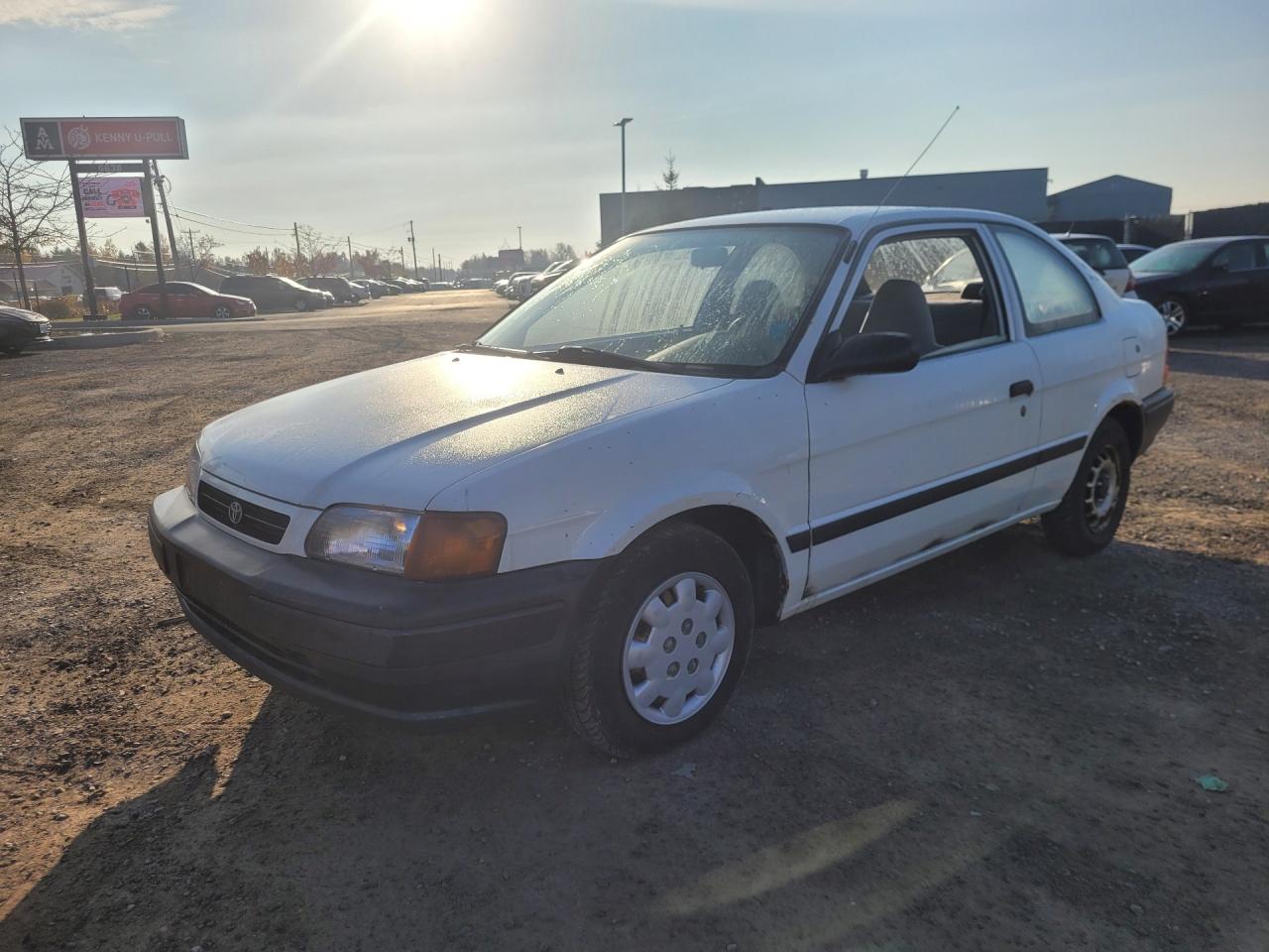 Used 1996 Toyota Tercel  for sale in Ottawa, ON