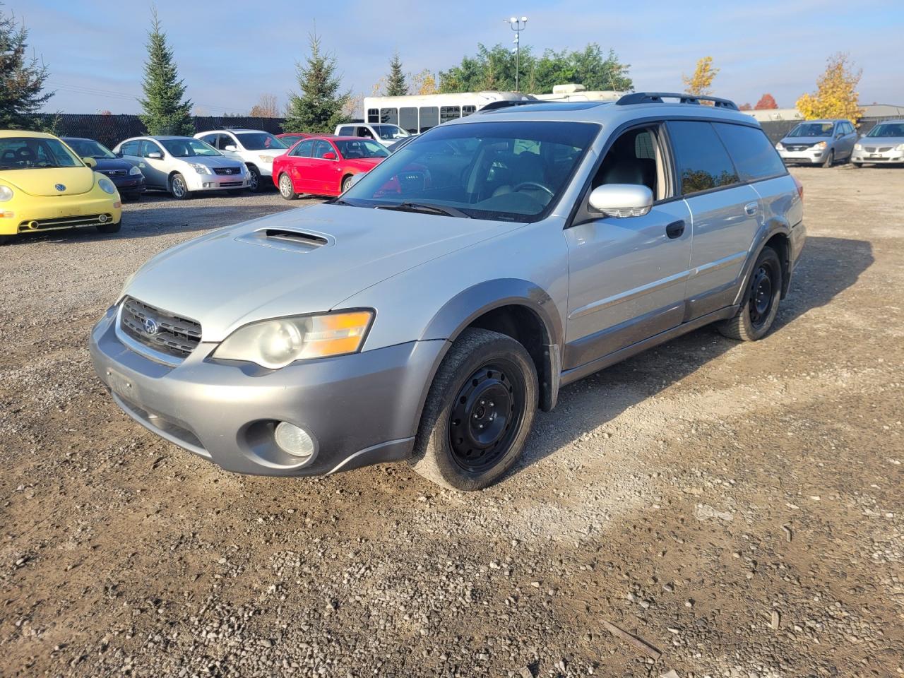 Used 2005 Subaru Outback  for sale in Ottawa, ON