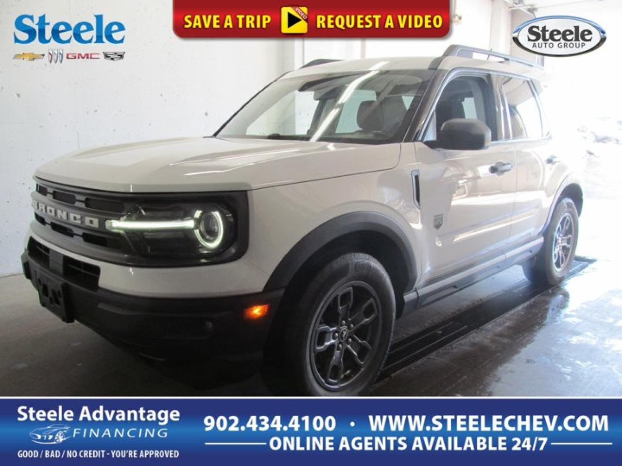 Used 2021 Ford Bronco Sport Big Bend *GM Certified* for sale in Dartmouth, NS